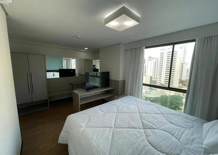 Hy Apartamentos Em Boa Viagem