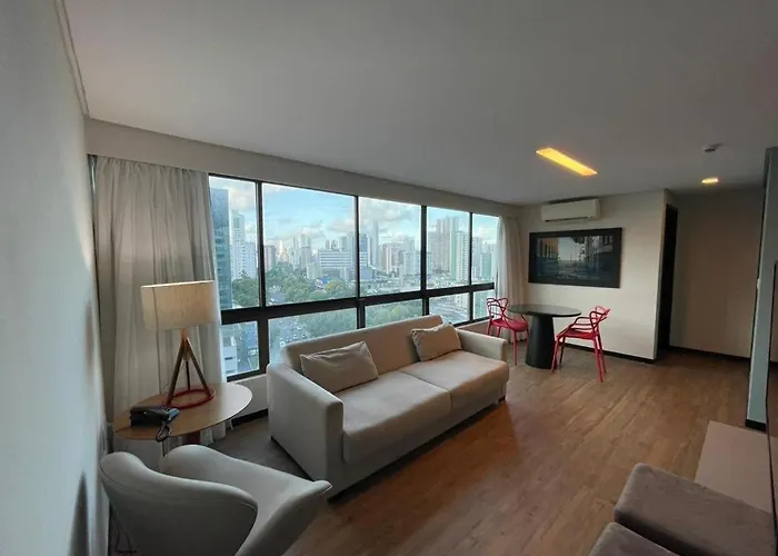 Hy Apartamentos Em Boa Viagem