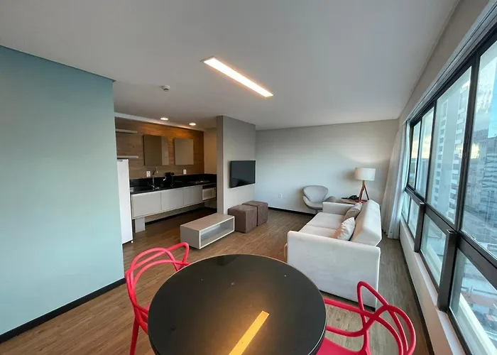 Hy Apartamentos Em Boa Viagem