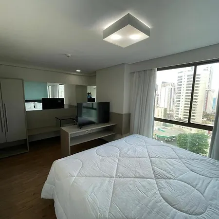 Hy Apartamentos Em Boa Viagem Recife Exterior photo