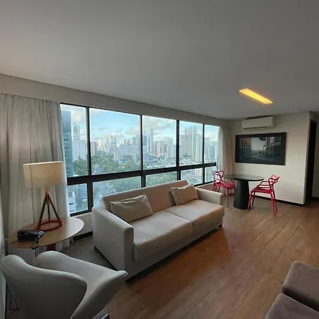 Hy Apartamentos Em Boa Viagem Recife Exterior photo