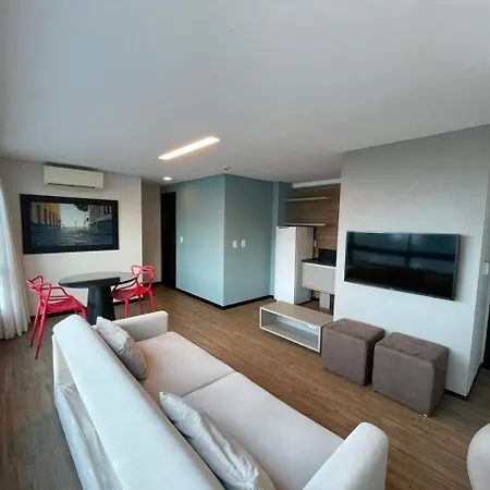 Hy Apartamentos Em Boa Viagem Recife Exterior photo