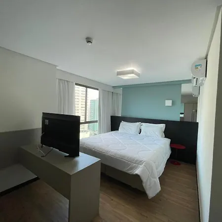Hy Apartamentos Em Boa Viagem Recife Exterior photo