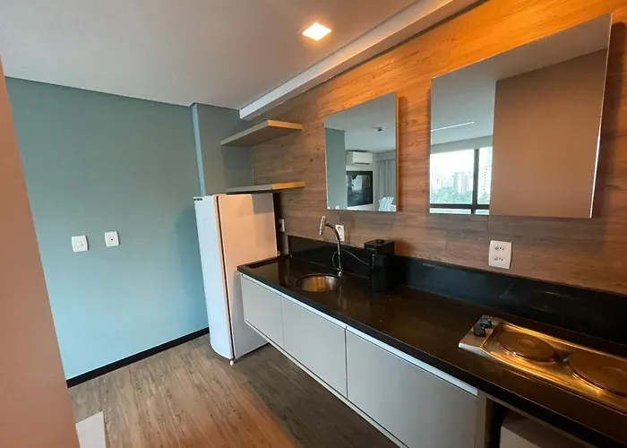 Hy Apartamentos Em Boa Viagem